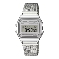 Armbanduhr Casio Vintage Iconic in Harz A158WEM-7EF